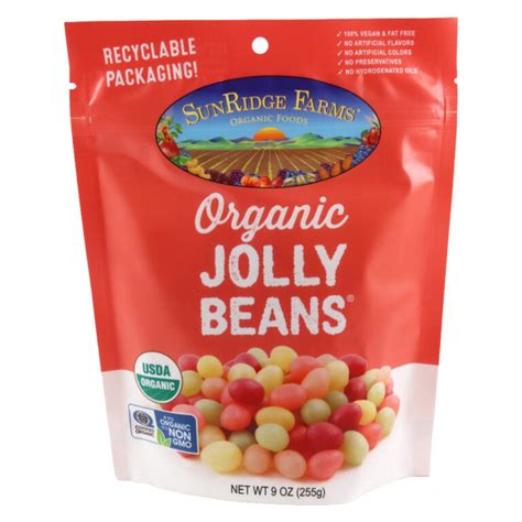 Jolly bean - Assorted Flavors: Enjoy a variety of flavors like cherry, orange, lemon, and more. Gluten-Free: Suitable for gluten-free and wheat-free diets. Fun Bean Boozled: Transform into a fun bean character with each bite. Birthday Gift: Perfect for birthdays, parties, and celebrations. Jelly Belly Brand: Made by the popular Jelly Belly brand known for ...